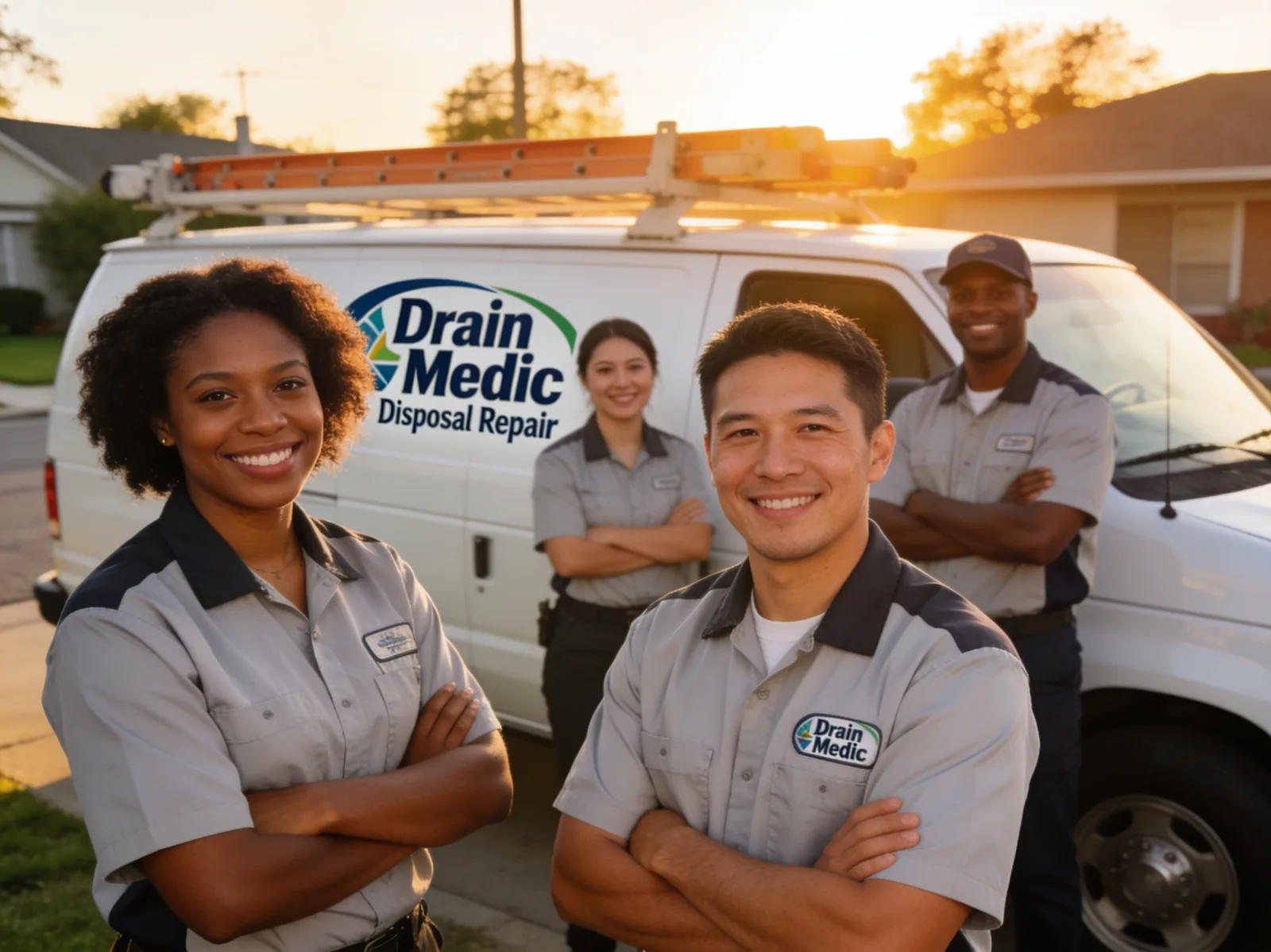 Garbage Disposal Repair company in Leonardo, NJ